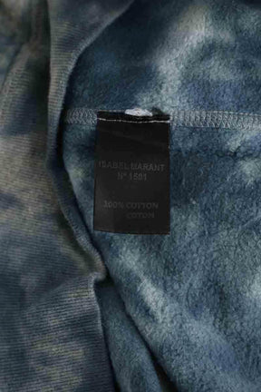 Sweatshirt Isabel Marant Étoile Bleu en Coton
