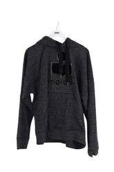 Sweatshirt Isabel Marant Étoile Gris en Coton, taille L - Seconde Main