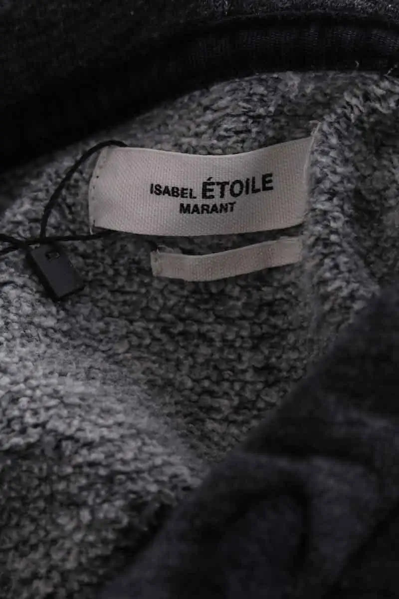 Sweatshirt Isabel Marant Étoile Gris en Coton
