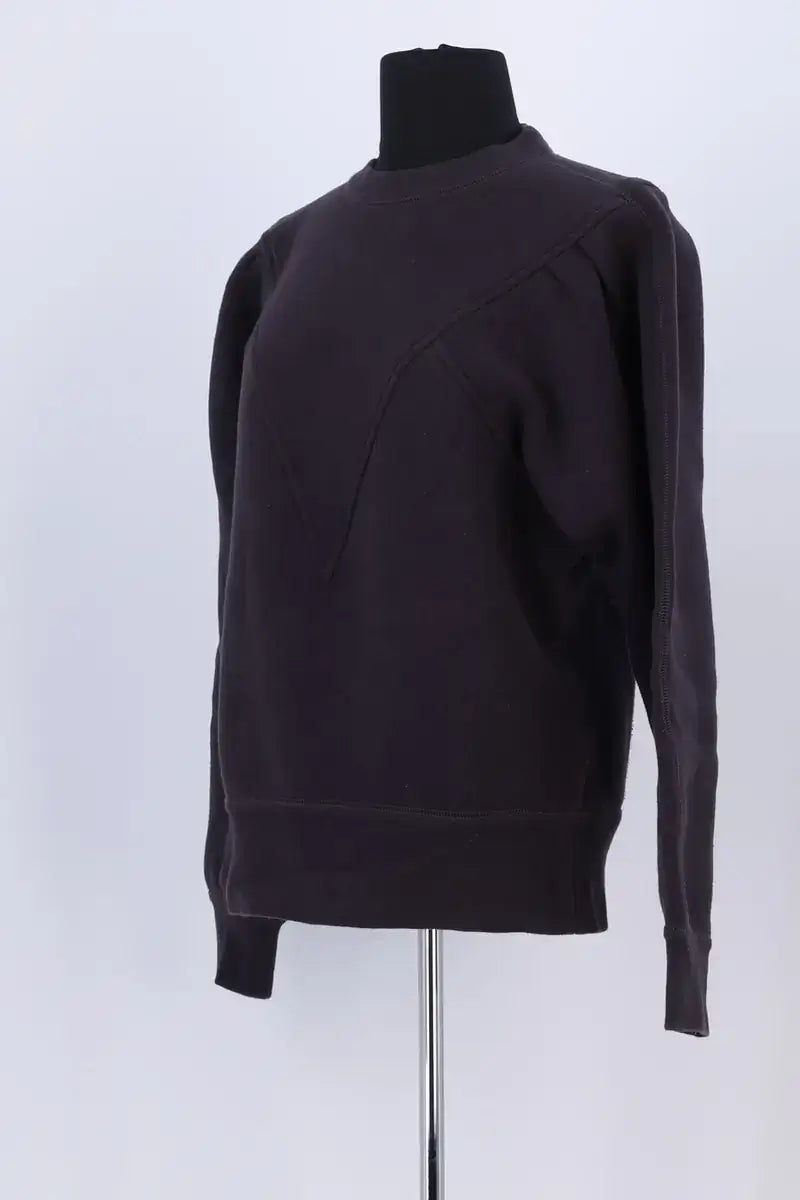 Sweatshirt Isabel Marant Étoile Noir en Coton