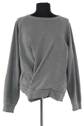 Sweatshirt Isabel Marant Étoile Vert en Coton, taille L - Seconde Main