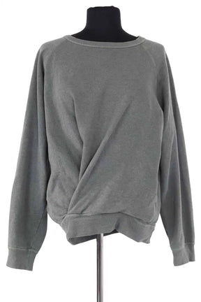 Sweatshirt Isabel Marant Étoile Vert en Coton, taille L - Seconde Main