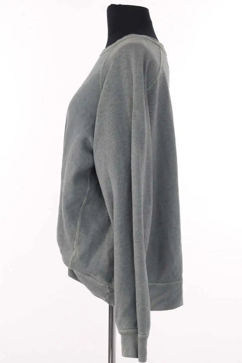 Sweatshirt Isabel Marant Étoile Vert en Coton