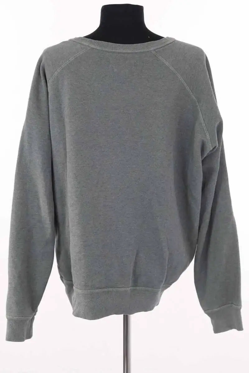 Sweatshirt Isabel Marant Étoile Vert en Coton
