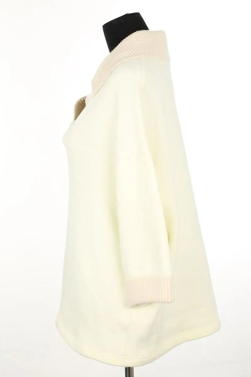 Sweatshirt Jacquemus Jaune en Coton