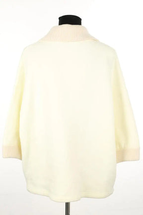 Sweatshirt Jacquemus Jaune en Coton