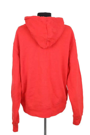 Sweatshirt Jacquemus Rouge en Coton