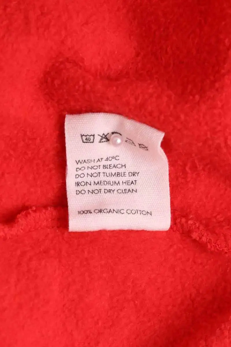 Sweatshirt Jacquemus Rouge en Coton
