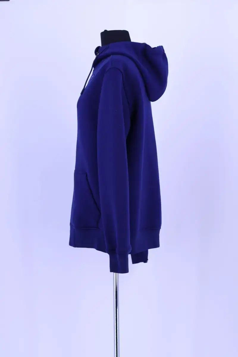 Sweatshirt K-Way Bleu en Viscose