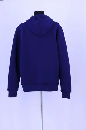 Sweatshirt K-Way Bleu en Viscose