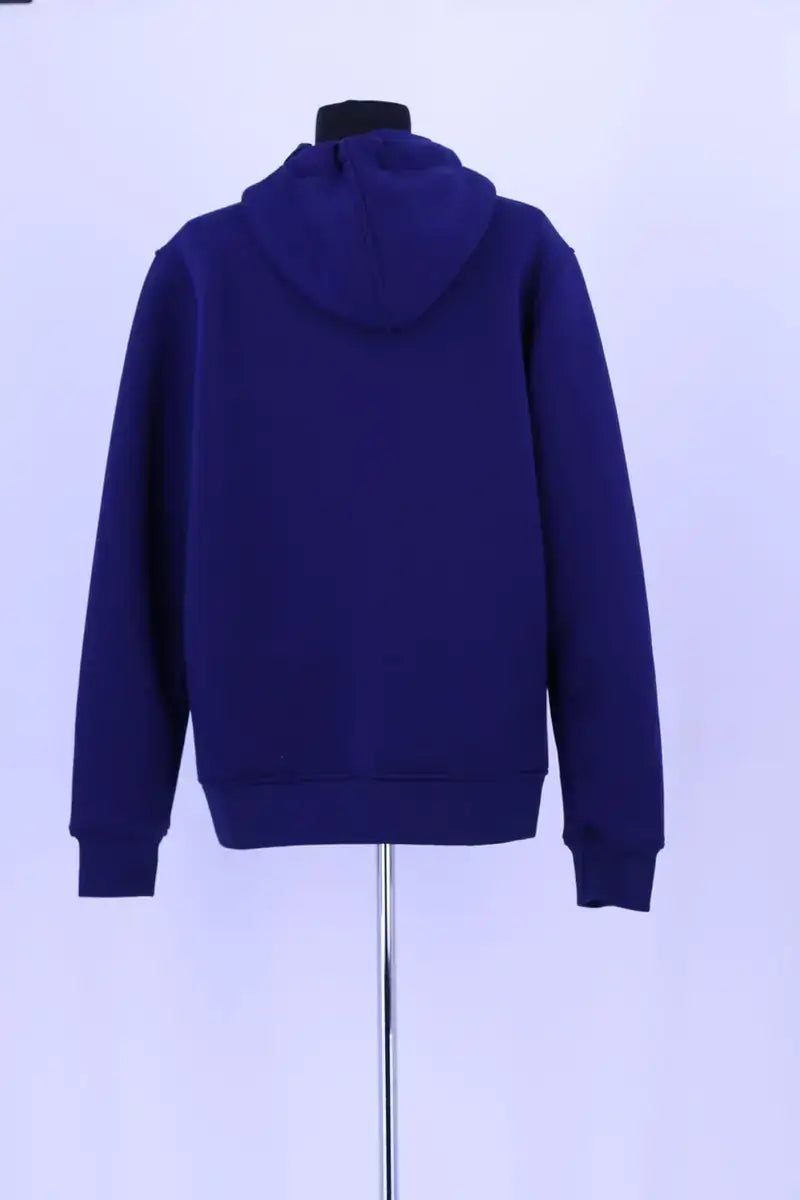 Sweatshirt K-Way Bleu en Viscose