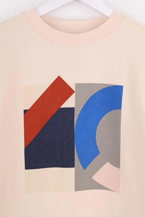 Sweatshirt Kenzo Beige en Coton