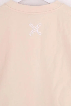 Sweatshirt Kenzo Beige en Coton