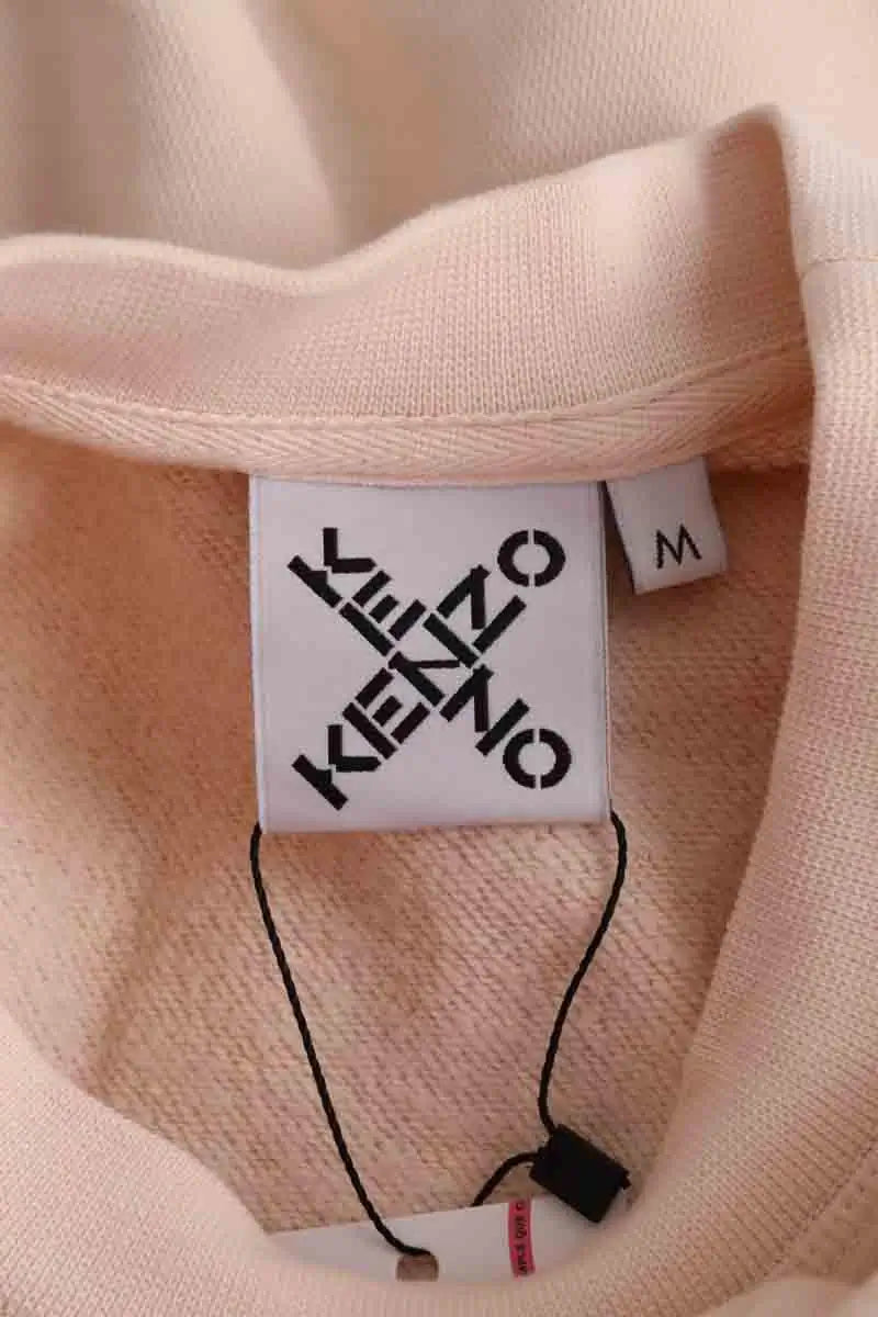 Sweatshirt Kenzo Beige en Coton
