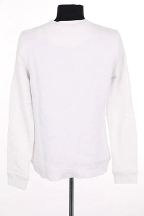 Sweatshirt Kenzo Blanc en Coton