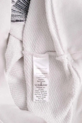 Sweatshirt Kenzo Blanc en Coton