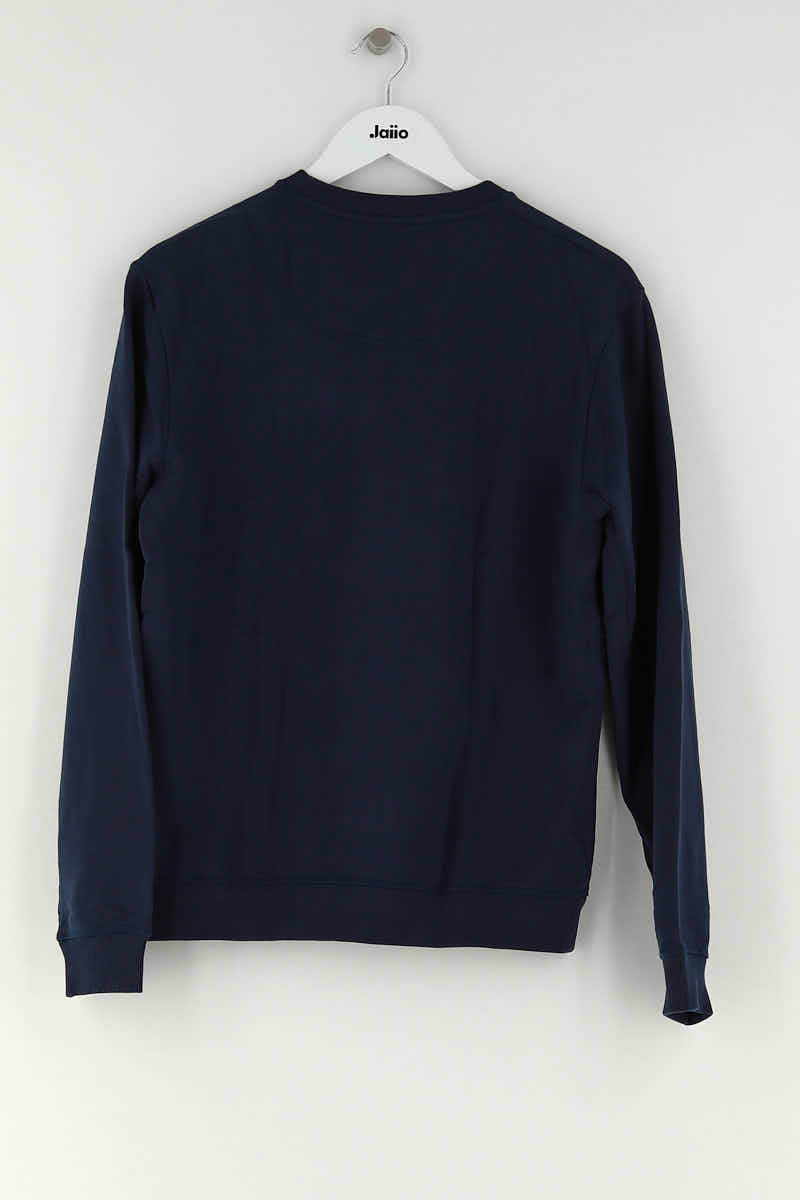 Sweatshirt Kenzo Marine en Coton