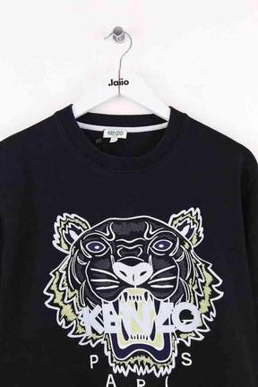Sweatshirt Kenzo Noir en Coton