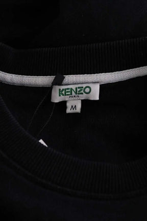 Sweatshirt Kenzo Noir en Coton