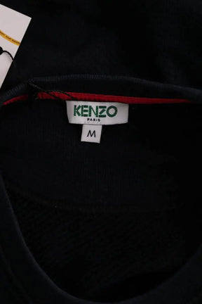 Sweatshirt Kenzo Noir en Coton