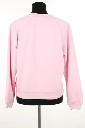 Sweatshirt Kenzo Rose en Coton