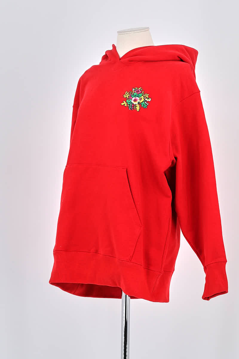 Sweatshirt Kenzo Rouge en Coton