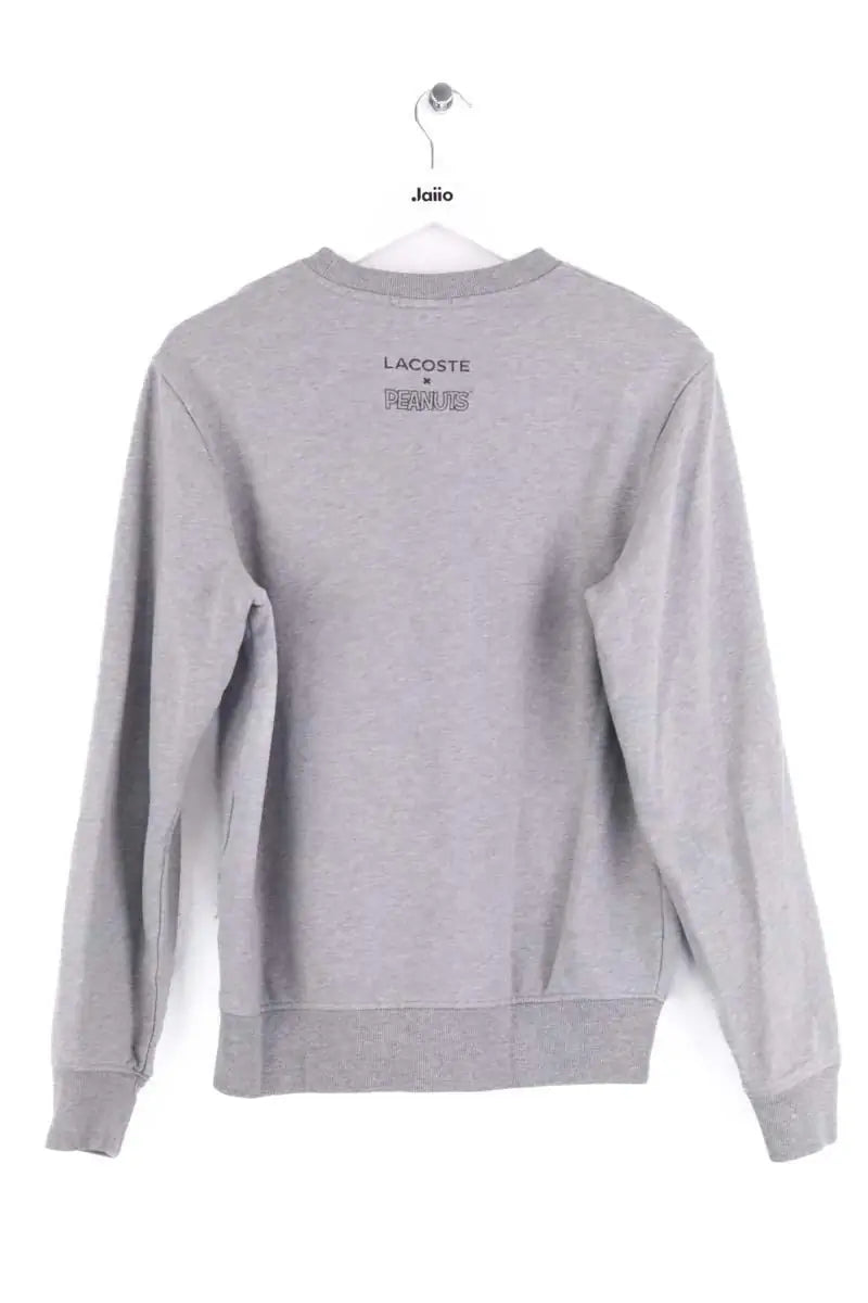 Sweatshirt Lacoste Gris en Coton