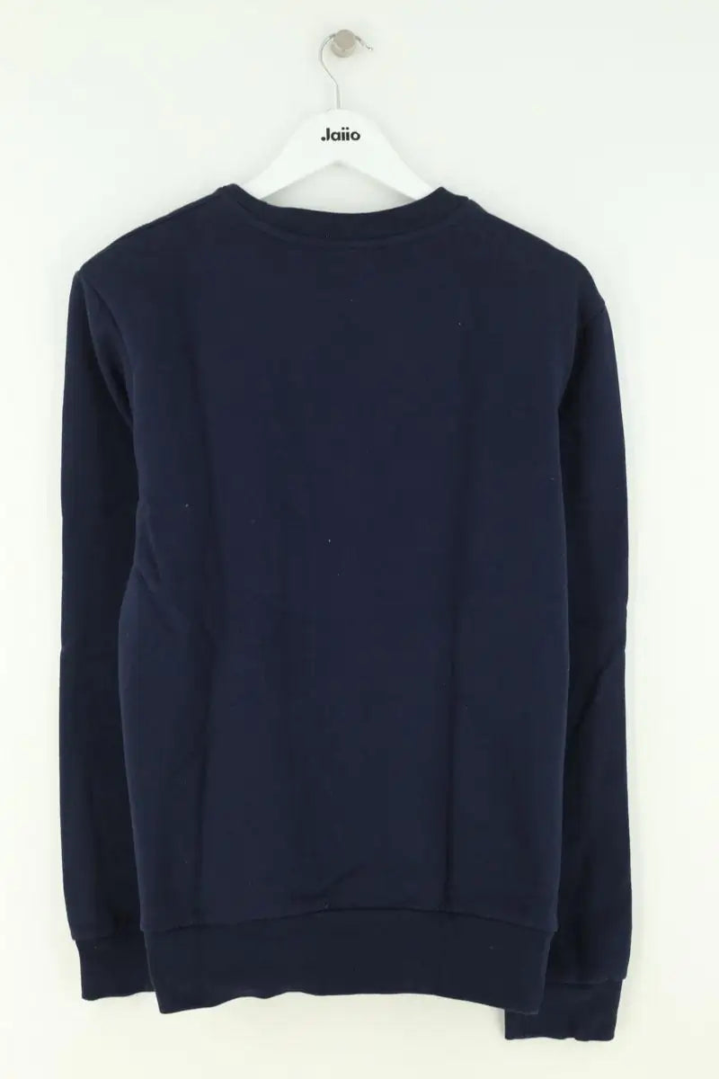 Sweatshirt Lacoste Marine en Coton