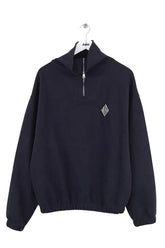 Sweatshirt Lacoste Noir en Coton, taille L - Seconde Main