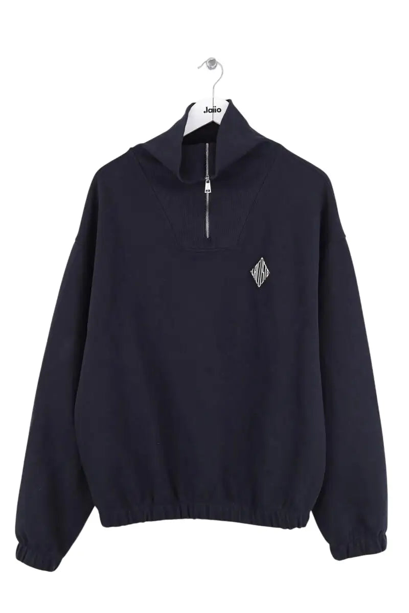 Sweatshirt Lacoste Noir en Coton, taille L - Seconde Main