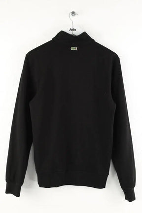 Sweatshirt Lacoste Noir en Coton