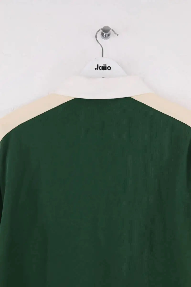 Sweatshirt Lacoste Vert en Coton