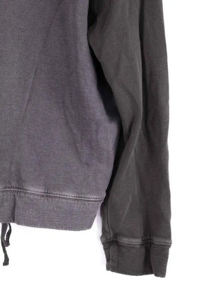 Sweatshirt Leon & Harper Gris en Coton