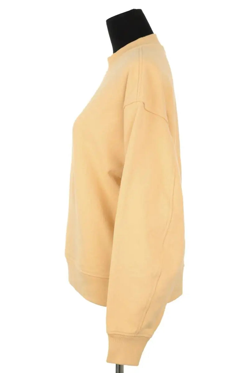 Sweatshirt Levi's Orange en Coton