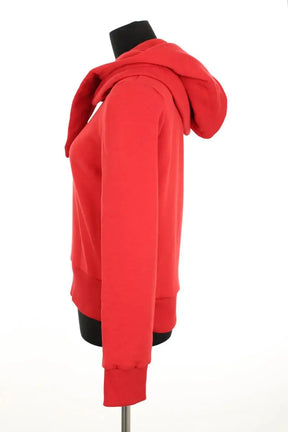 Sweatshirt Magda Butrym Rouge en Coton
