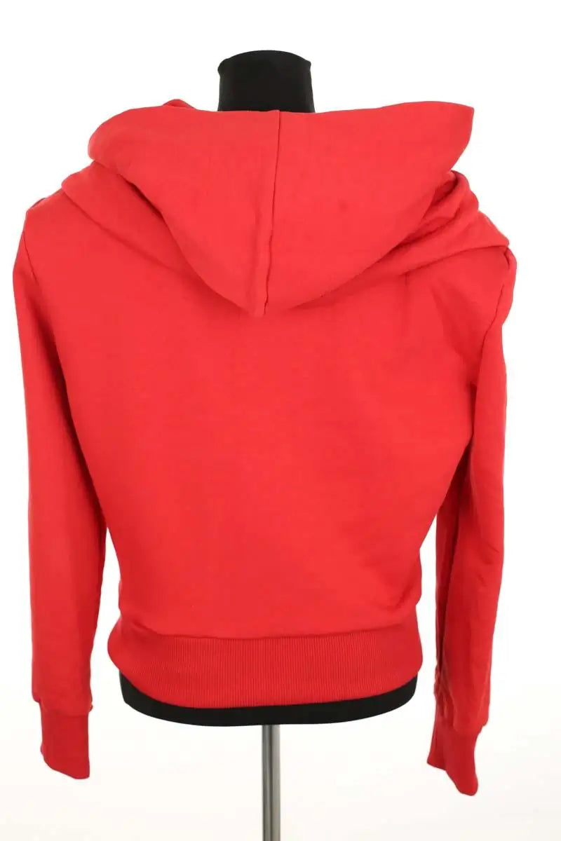 Sweatshirt Magda Butrym Rouge en Coton