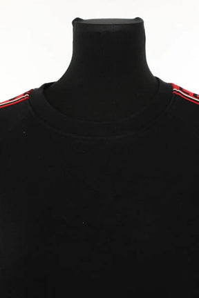 Sweatshirt Maje Noir en Coton