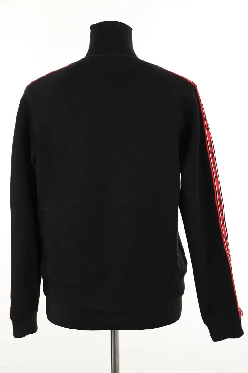 Sweatshirt Maje Noir en Coton