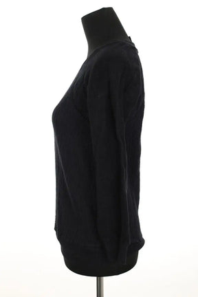 Sweatshirt Marc Jacobs Noir en Synthétique