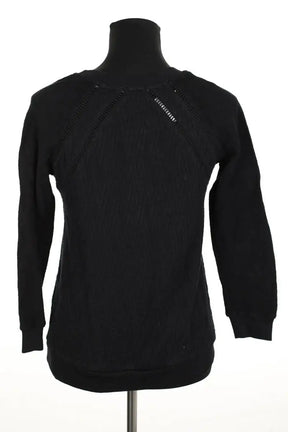 Sweatshirt Marc Jacobs Noir en Synthétique