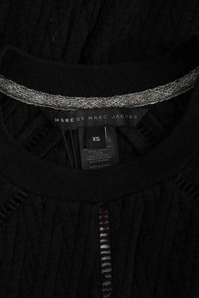 Sweatshirt Marc Jacobs Noir en Synthétique