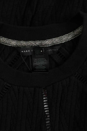 Sweatshirt Marc Jacobs Noir en Synthétique