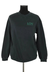 Sweatshirt Margaux Lonnberg Anthracite en Coton, taille XS - Seconde Main