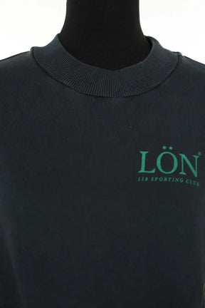Sweatshirt Margaux Lonnberg Anthracite en Coton