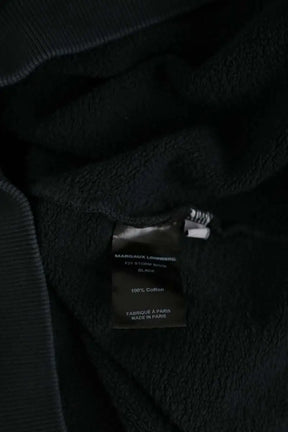 Sweatshirt Margaux Lonnberg Anthracite en Coton