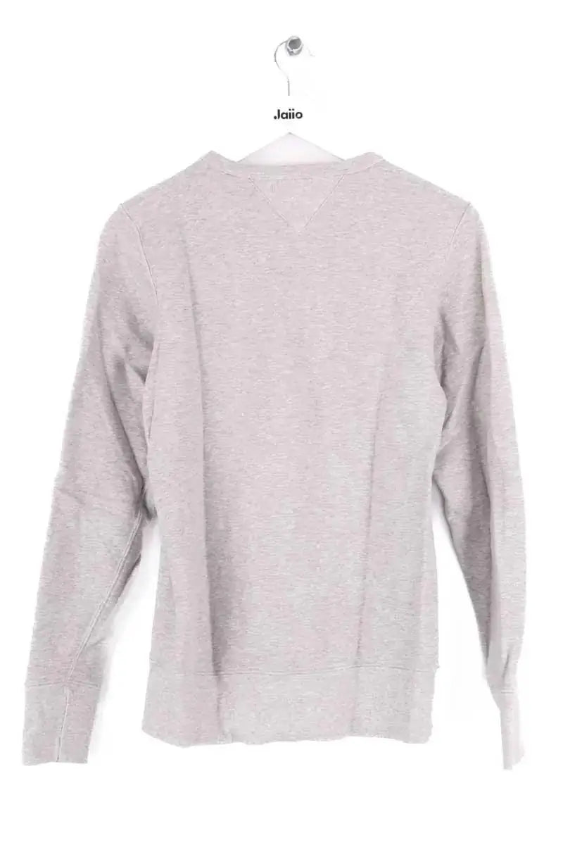 Sweatshirt Merz b. Schwanen Gris en Coton