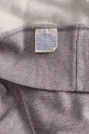 Sweatshirt Merz b. Schwanen Gris en Coton