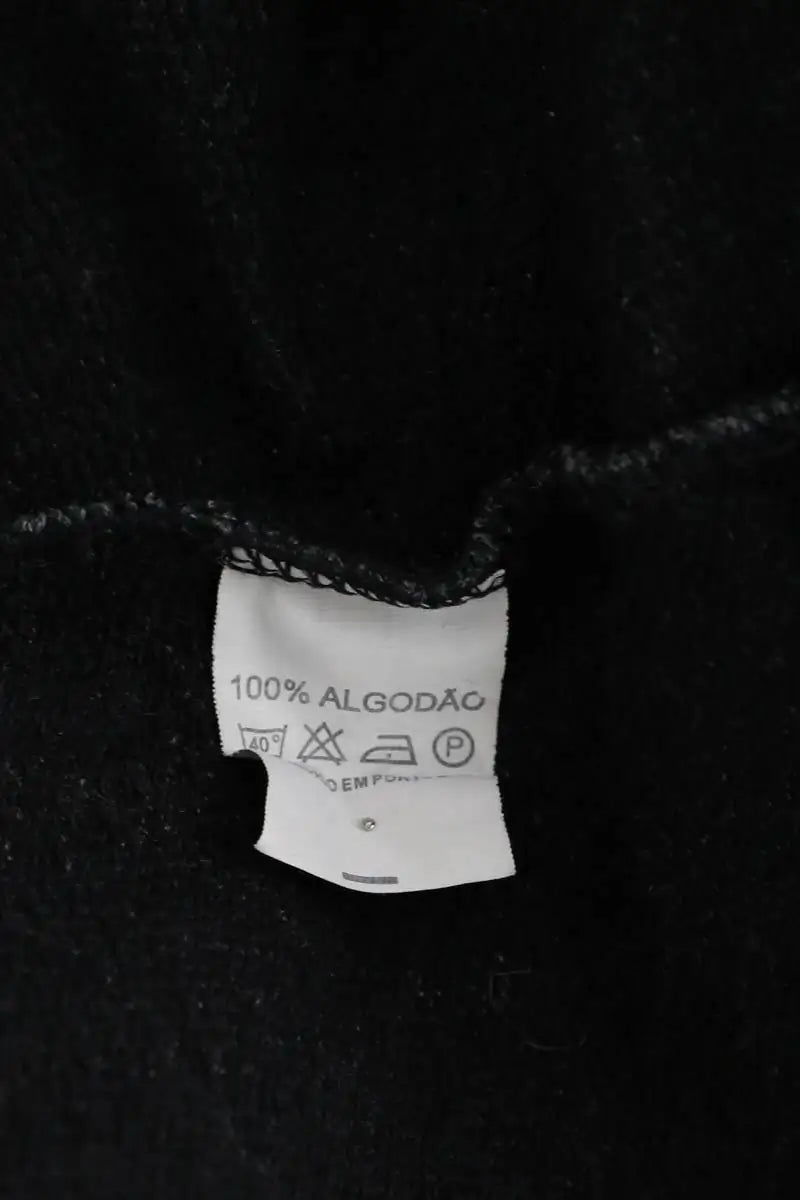 Sweatshirt Mister K Gris en Coton