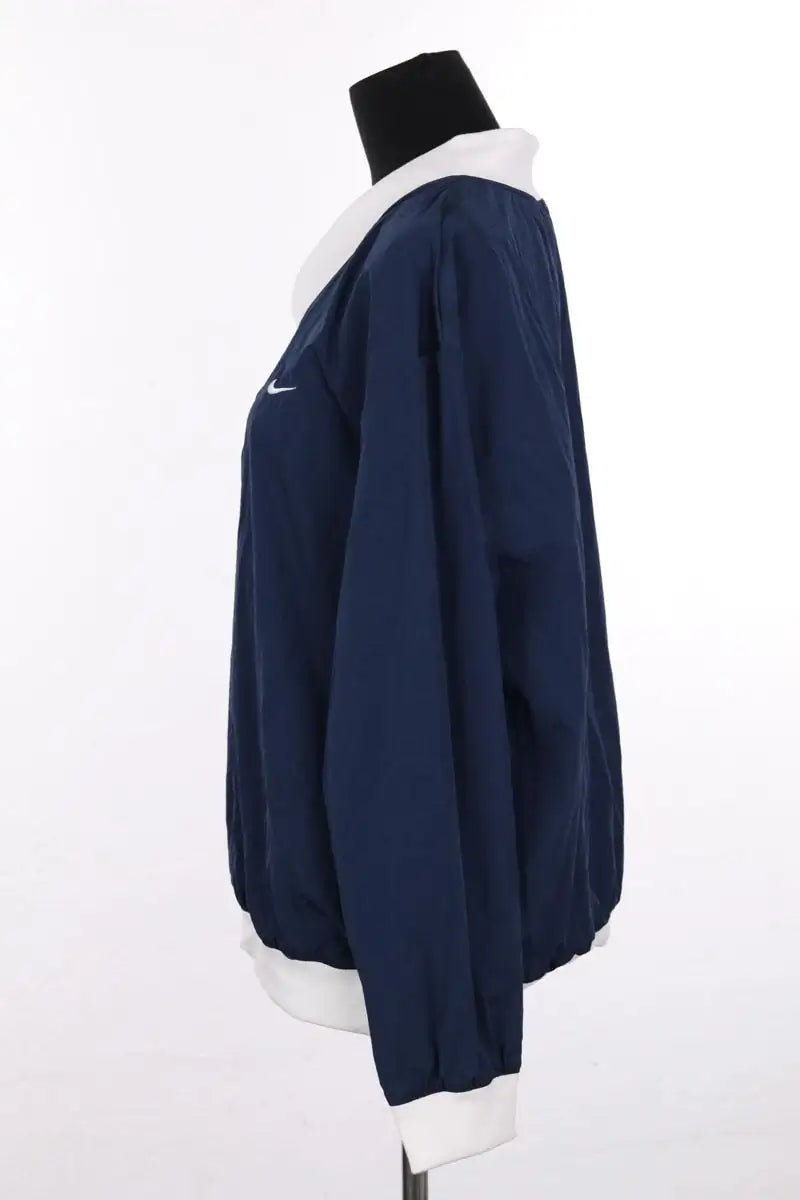 Sweatshirt Nike Bleu en Synthétique