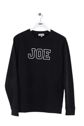 Sweatshirt Paul & Joe Noir en Coton, taille S - Seconde Main